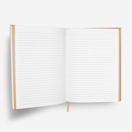 Elegancki notes z grawerem CHRONI� PRZYSZ�O�� prezent dla agenta ubezpieczeniowego notes biznesowy