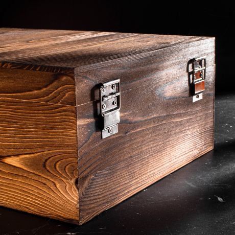 Elegancki zestaw do whisky KR�LEWSKI ROCZNIK prezent dla m�czyzny