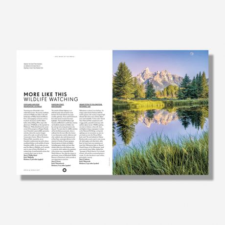 Ksika podrnicza - Epic Drives of the World