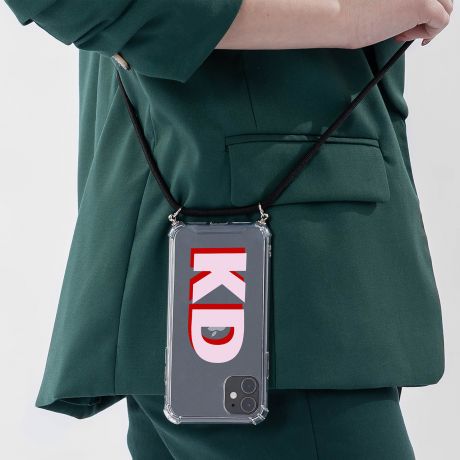 Personalizowane etui iPhone 11 INICJAY
