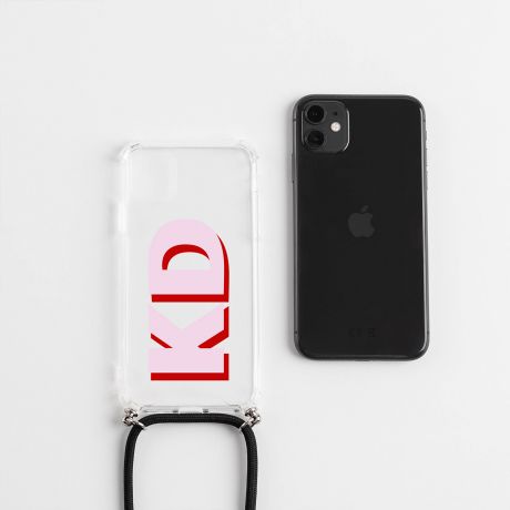 Personalizowane etui iPhone 11 INICJAY