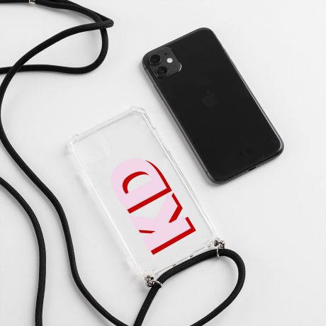 Personalizowane etui iPhone 11 INICJAY