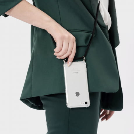 Etui iPhone 7 ZE SZNURKIEM