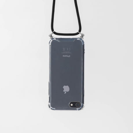 Case ze sznurkiem iPhone 8