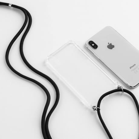 Przezroczyste ETUI IPHONE X