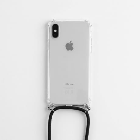 Etui na sznurku iPhone X