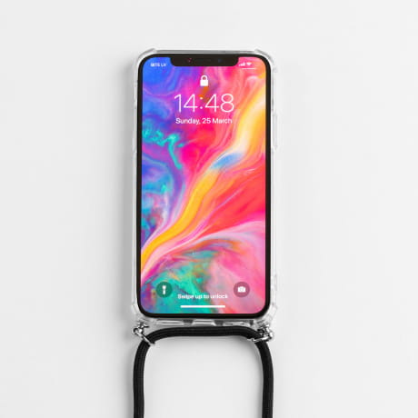 Przezroczyste ETUI IPHONE X