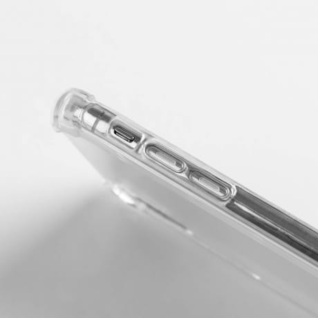 Przezroczyste ETUI IPHONE X