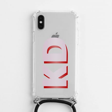 Case iPhone X Z INICJAAMI