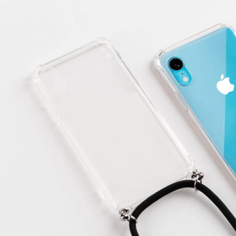 Etui iPhone XR NA SZNURKU