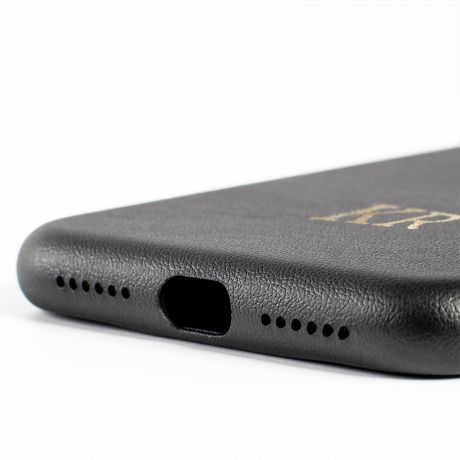 Skrzane etui iPhone 11 INICJAY