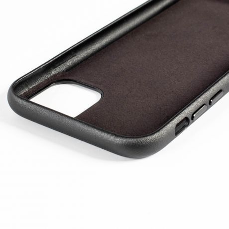 Elegancki ETUI NA IPHONE 11 ze skry