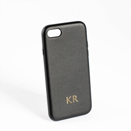 Skrzane etui na telefon  ZOTE INICJAY iPhone 8 case