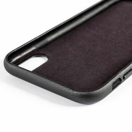 Etui leather Iphone XR