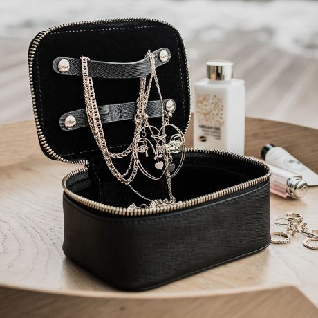 Personalizowany kuferek na bi�uteri� WYJ�TKOWY PREZENT DLA BABCI