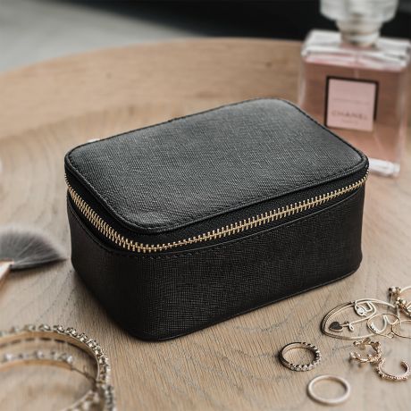 Personalizowany kuferek na bi�uteri� WYJ�TKOWY PREZENT DLA BABCI