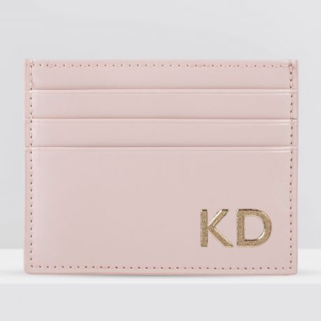 Etui na karty kredytowe damskie INICJAY