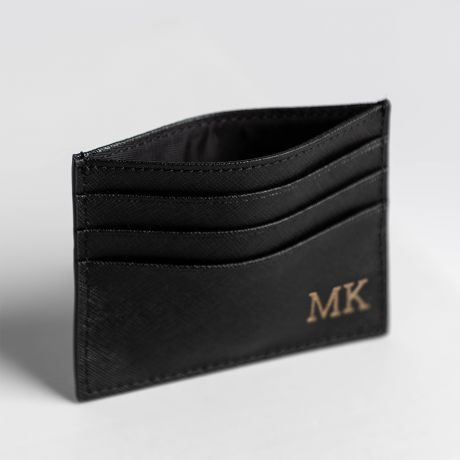 Etui na karty PERSONALIZOWANE skra saffiano