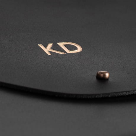 Etui na laptopa 13 cali skrzane ELEGANCKI PREZENT PERSONALIZOWANY