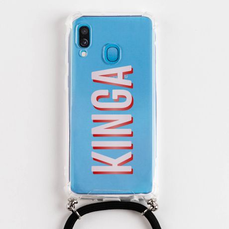 Personalizowane etui Samsung A40 