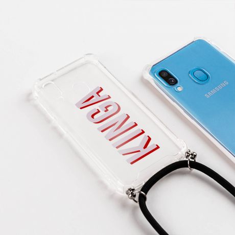 Personalizowane etui Samsung A40 