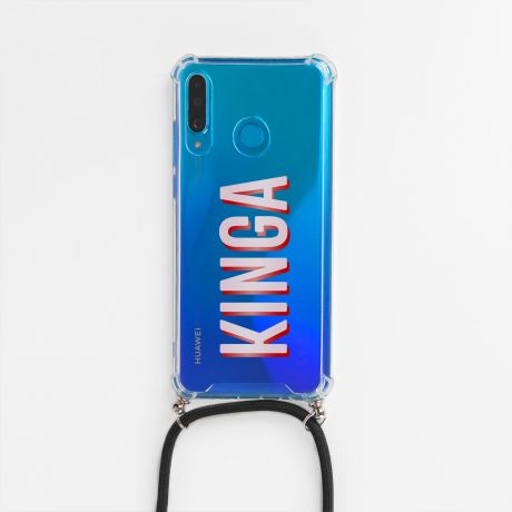 Huawei P30 Lite etui Z IMIENIEM