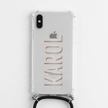 Imienne etui iPhone X