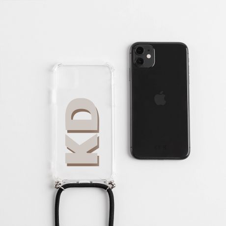 Etui iPhone 11 Z INICJAAMI