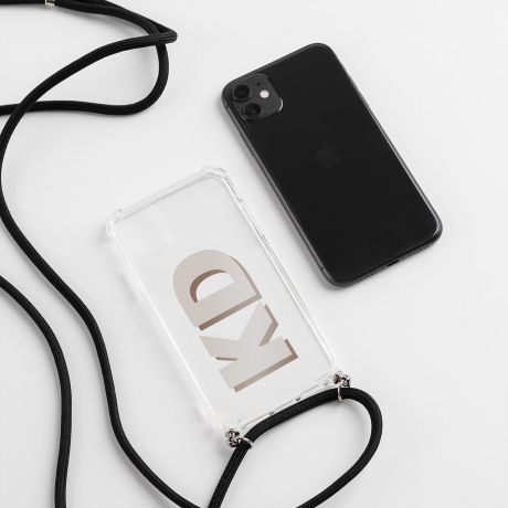 Etui iPhone 11 Z INICJAAMI