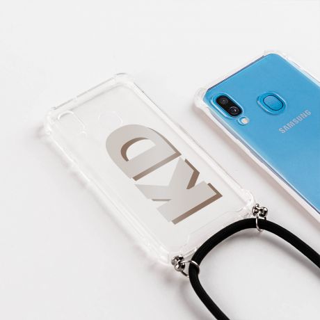 Etui Samsung Galaxy A40 Z INICJAAMI