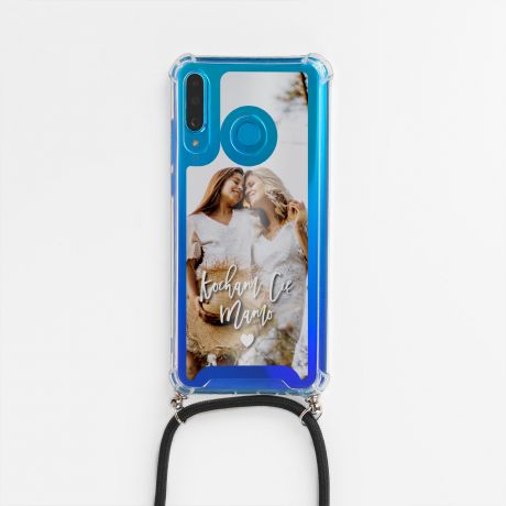 Case DLA MAMY ze zdjciem Etui do Huawei P30 Lite