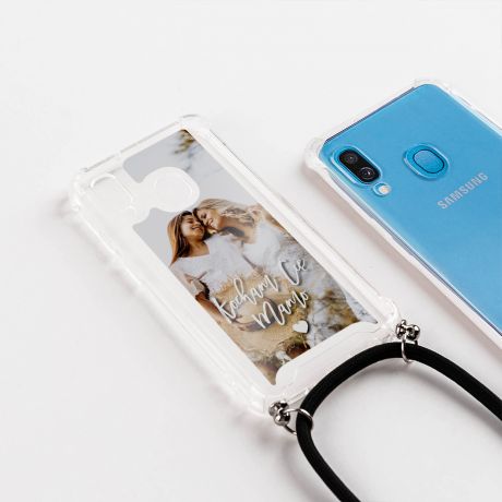 Etui na telefon DLA MAMY ze zdjciem case Galaxy A40