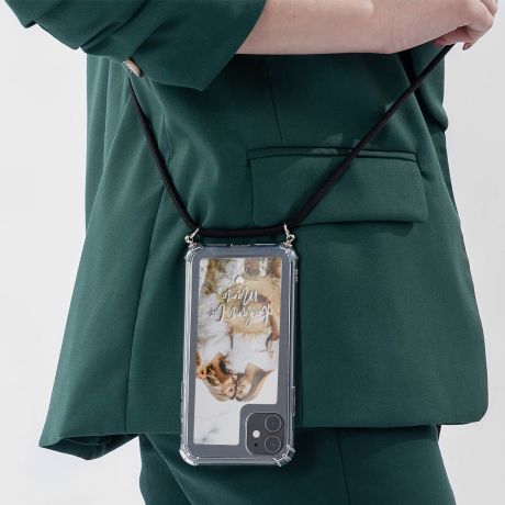 Etui iPhone 11ZE ZDJCIEM etui na telefon mamy