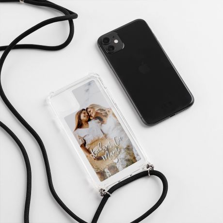 Etui iPhone 11ZE ZDJCIEM etui na telefon mamy