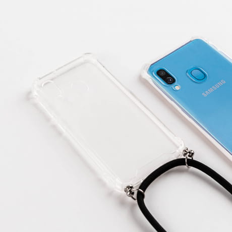 Case na telefon z sznurkiem Samsung SM-A405FN Galaxy A40