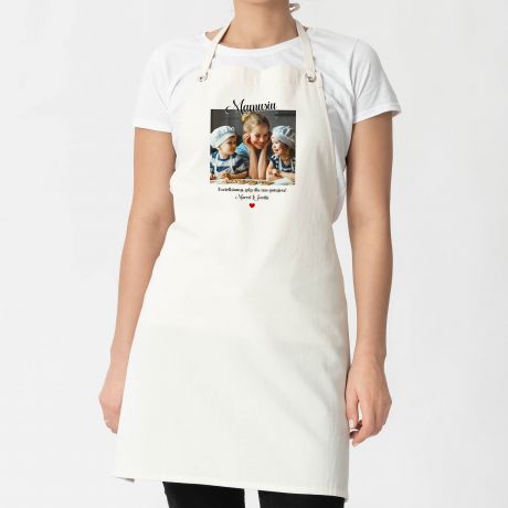 Personalizowany fartuszek DLA MAMY