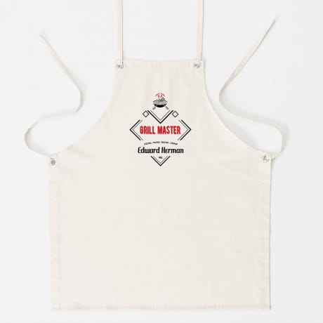Fartuch personalizowany GRILL MASTER