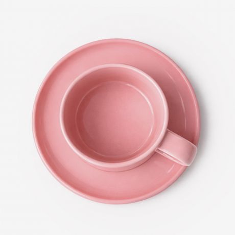 Fili�anka personalizowana WISIENKI prezent dla c�rki fili�anka r�owa fili�anka personalizowana