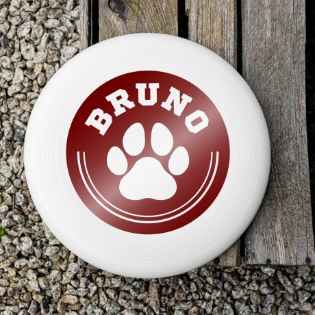 Personalizowane frisbee dla psa EURODISC