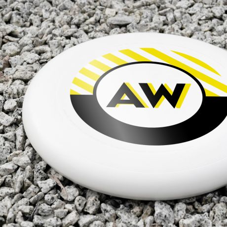 Frisbee z nadrukiem INICJAY Ultimate