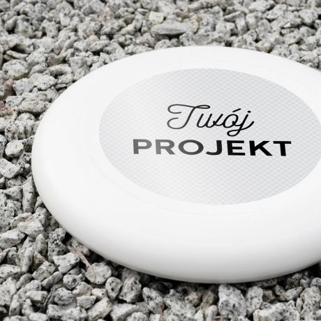 Eurodisc frisbee 175g z wasnym logo TWJ PROJEKT