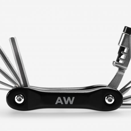 Gadet rowerowy multitool INICJAY prezent dla rowerzysty