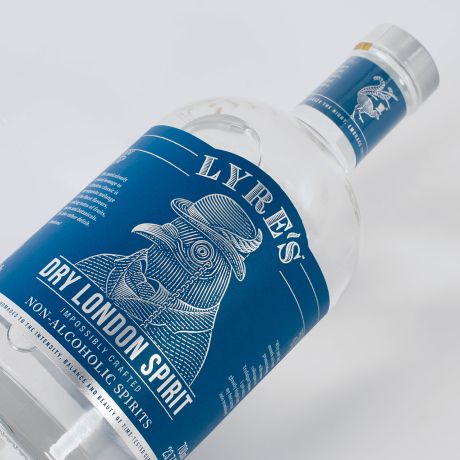 Gin bezalkoholowy LYRE'S DRY LONDON 