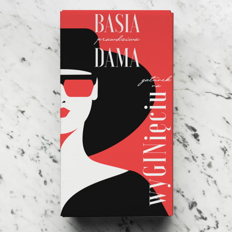 Gin PREZENT DLA DAMY