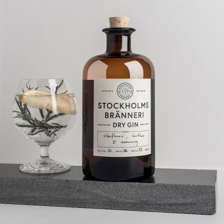 Gin personalizowany PREZENT DLA DOROSEGO SYNA