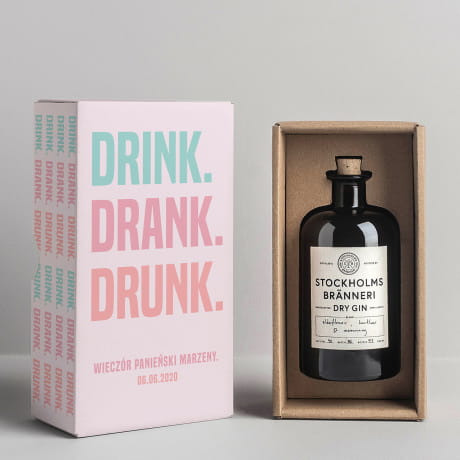 Gin PREZENT NA PANIESKI