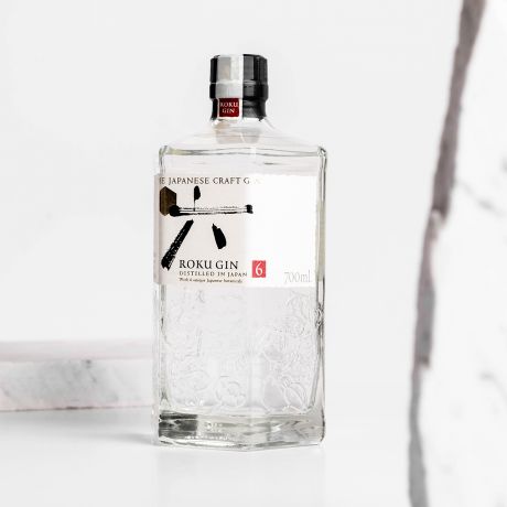 Gin japoski ROKU GIN z kartk TWJ PROJEKT