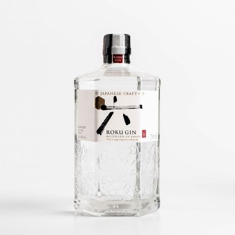 Gin japoski ROKU GIN z kartk TWJ PROJEKT