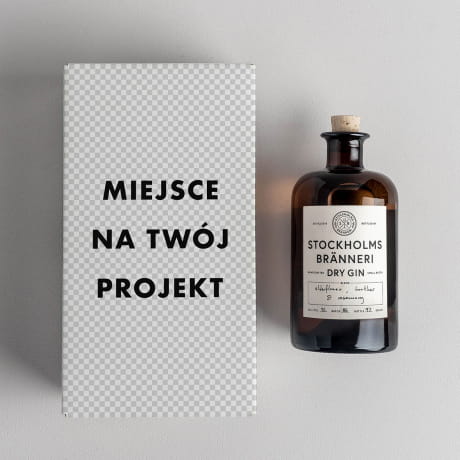 Gin TWJ PROJEKT