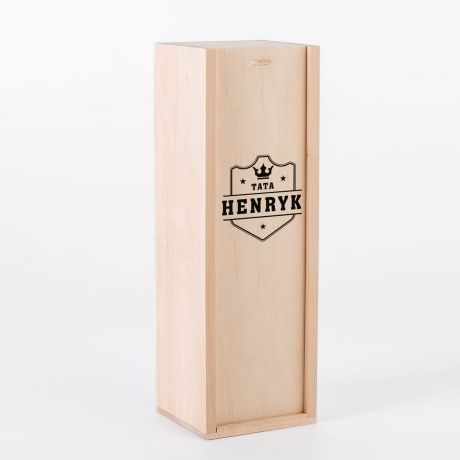 Whisky Glenlivet w skrzynce PREZENT DLA TATY